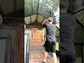 My Hidden Talent Is Apparently Ax-Throwing
