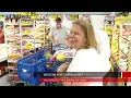 En Vivo con Alex Hermoso Visitando Western Beef Supermarket Bronx