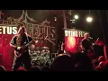 Dying Fetus - Schematics @ Divan du Monde (Paris) 2012-09-24