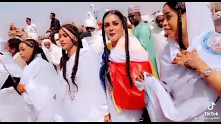 المهرجان العربي دولة تشاد لتعم السلام 