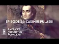 Casimir Pulaski The Polish Hero of the American Revolution