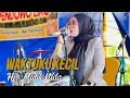 Download Lagu WAKTUKU KECIL (SOLAWAT) - HJ MUTIK NIDA LIVE SRAGEN FEAT PENDOWOLIMO