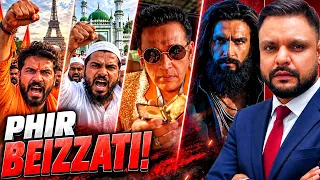 BADA KALESH HOGAYA! | MR REACTION WALA
