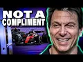 Wolff Opens Fire On Ferrari Again
