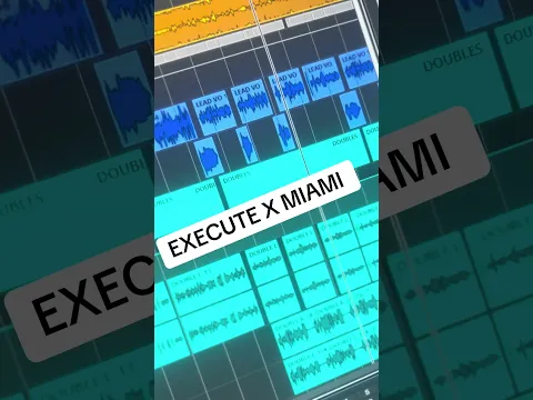 Wir sind am kochen 🧑‍🍳 wer hat Bock auf mehr? #execute #rap #gamermusic #music