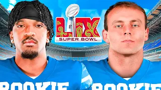 Could a Team of ROOKIES Have Won the Super Bowl?