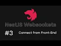 NestJS Websockets Tutorial - Connecting to Websocket Server from React