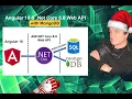 Angular 18 Net Core 8 0 Web API with MongoDB