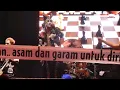 Download Lagu SENYUMMU SEMANGATKU - KUBURAN BAND - LIVE AT SABIPHORIA