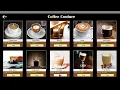 Tkinter Python Group Project Cafe Management System Coffee Courture