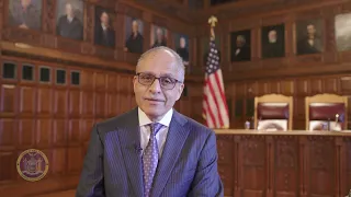 Justice Starts at Jury Jury Starts with YOU - Chief Judge Wilson