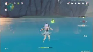 Nahida swing glitch