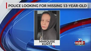 Police searching for missing teenager last seen in southwest Sioux Falls