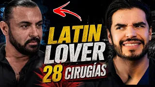 🚨LATIN LOVER: tengo 28 CIRUGÍAS y RARA ENFERMEDAD | Mi HISTORIA | Medicina Viral