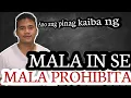 MALA PROHIBITA MALA IN SE JEK TV