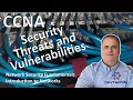 Security Threats and Vulnerabilities - Net Security Fun
