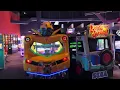 PINSTACK Bowling Alley Arcade Games Las Colinas TX
