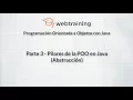 Object-Oriented Programming with Java - Part 3 OOP Pillars in Java