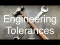 Millwright Exam Prep Level 1 Engineering Tolerances