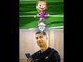 Download Lagu Ronaldo Is Masha's Idol 🤯🔥