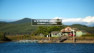 Crabbing and Camping on the Oregon Coast – How to & Where to