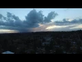 First Salem Sunset