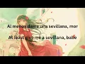 Omar Montes - La Sevillana ( English translation )