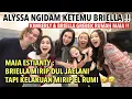 Lagu ALYSSA DAGUISE NGIDAM KETEMU BRIELLA \