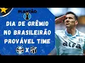 Download Lagu HOJE É DIA DE GRÊMIO NO BRASILEIRÃO!! | VAMOS LOTAR A ARENA! | PROVÁVEL ESCALAÇÃO E A RODADA