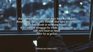 rapsoul x 805 gang ft riski rindu baku balas official lyric video 
