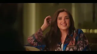 أنا مفيش راجل بحب انه يكلمك يا جليلة   الغيرة مسيطرة على بدر           وننسى اللي كان دندنها