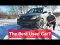 The Toyota Matrix Might Be The Best Used Car