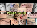 Download Lagu Top 5 Infinity tattoo designs for lovers/ What is the meaning of an infinity tattoo?
