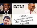 Download Lagu ACCA updates in South Africa with Kadammanja Phiri \u0026 Dumisani Mahlangu