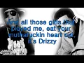 Drake Feat. Young Jeezy - Unforgettable w/Lyrics