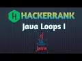 Java Loops 1 Hackerrank Problem Easy Level