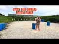 BEST GUN RANGE IN DALLAS TEXAS NO ONE CAN TOP THIS PLACE