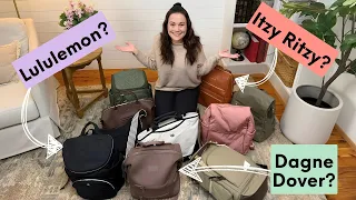 Best Diaper Bags of 2026 What to Look For and Top Picks