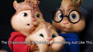 Download Alvin and the Chipmunks - Something Just Like This (The Chainsmokers \u0026 Coldplay) MP3