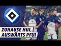 Auf den HSV warten leider weitere Spiele wie in Hoffenheim