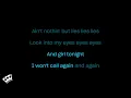Morgan Wallen - Lies Lies Lies (Karaoke Version)