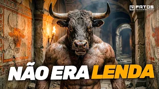7 Mitos Gregos que a Arqueologia provou serem REAIS...