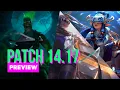 Just one step to the Worlds patch l OP GG 14 17 patch