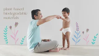 Beyond by BabyLove Better For Baby Better For the Planet 30s