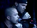 Staind feat. Fred Durst - Outside (Live at Family Values Tour 1999) Official Music Video