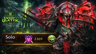 I Got Unholy DK Solo Shuffle Midnight Season 2