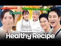 Download Lagu YOONA-approved💖 Healthy recipe battle with good carb-protein-fat ratios 🔥🔥🔥