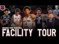Behind the Scenes at Arkansas State Basketball Facility Tour