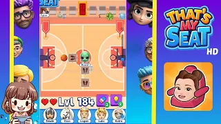 That’s My Seat Level 184 Screenshot