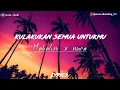Download Lagu Mahalini x nuca - kulakukan semua untukmu (Lyric video)